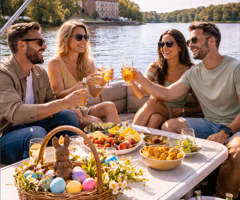 partyboot Ostern