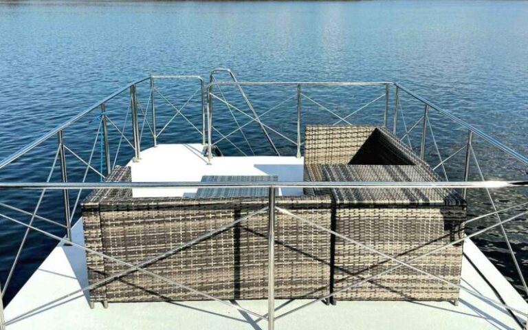 Hausboot mieten in Berlin Köpenick ohne Führerschein für 4 Personen