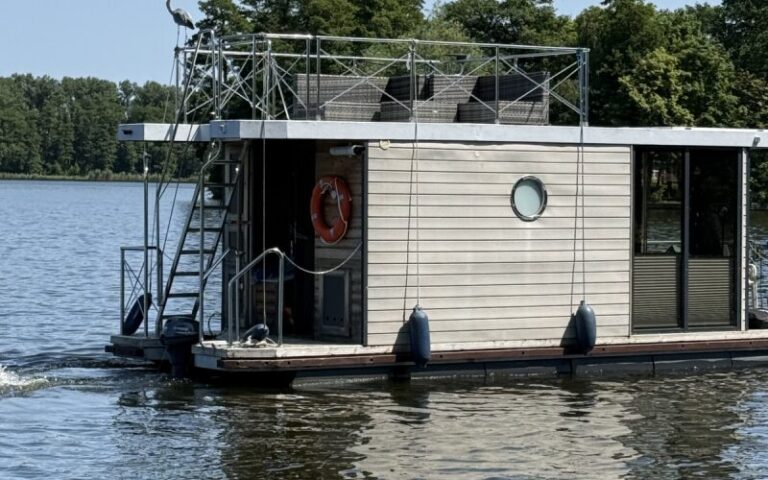 Hausboot mieten in Berlin Köpenick ohne Führerschein für 4 Personen