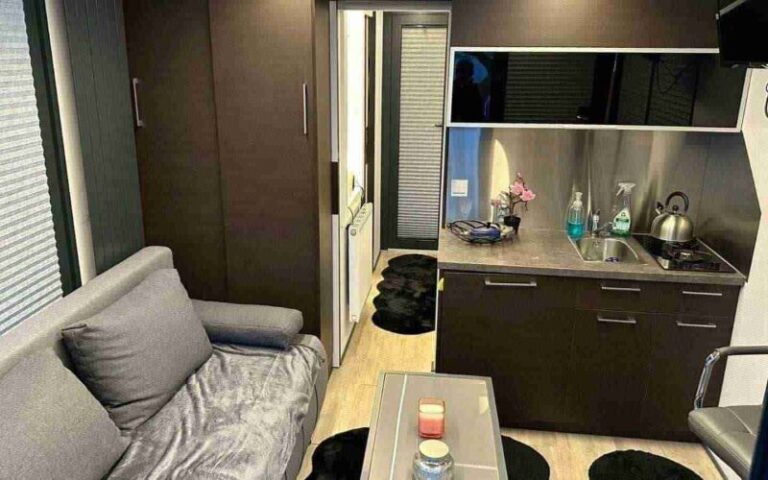 Hausboot mieten in Berlin Köpenick ohne Führerschein für 4 Personen